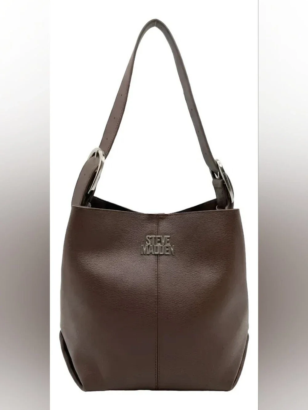 Steve Madden Brown Shoulder Bag